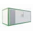 Аренда блок контейнера из сэндвич-панелей, с мебелью и кондиционером