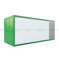 Блок-контейнер для ГСМ 1