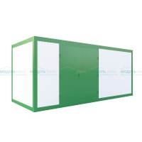 Блок контейнер компрессорный №2